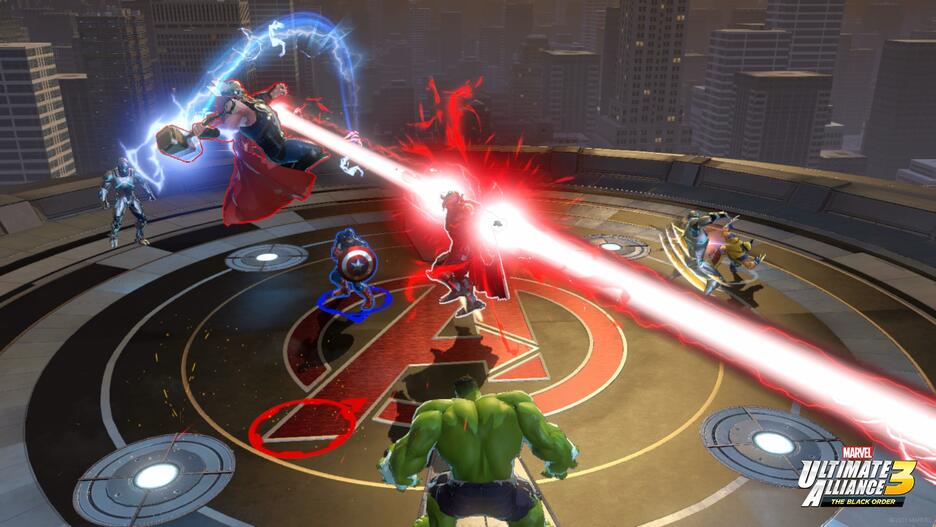 Marvel Ultimate Alliance 3 The Black Order Switch UK Marvel Ultimate Alliance 3 The Black Order Switch UK